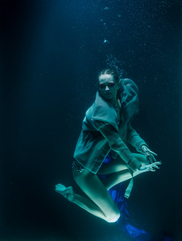how to dive underwater ffxiv