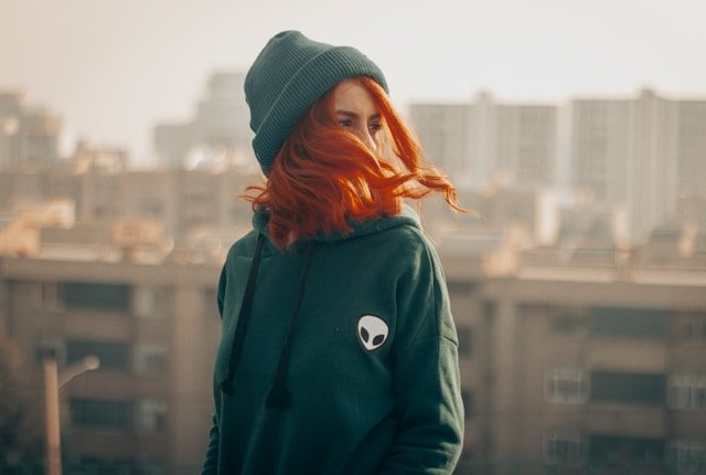 Essentials Hoodie Women