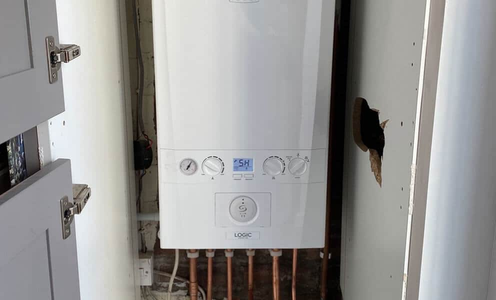 Combi Boiler