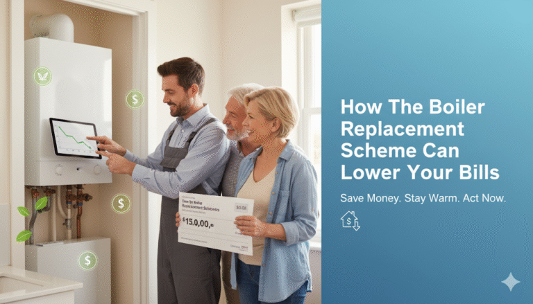Boiler Replacement Scheme