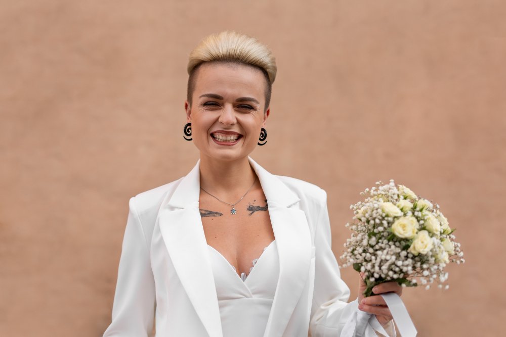 Perfect Suit for Your Wedding