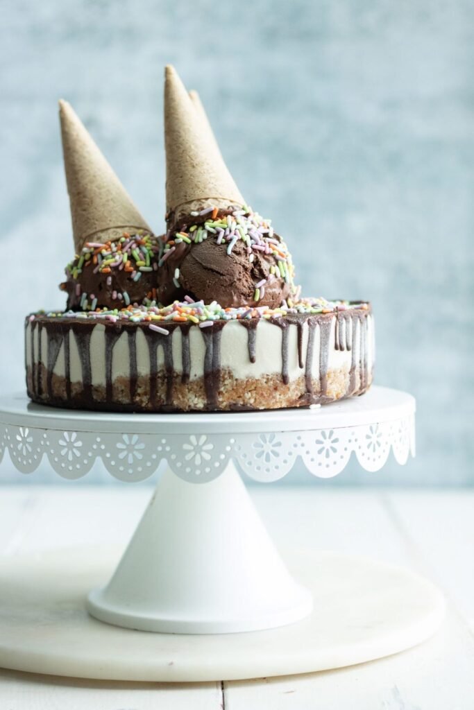 does icecream have gluten